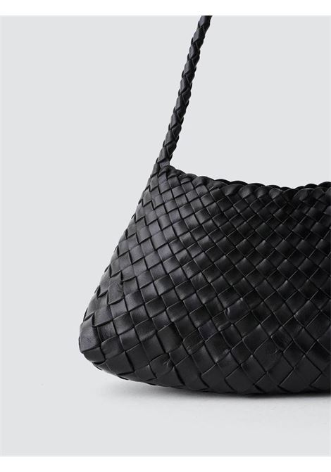 borsa rosanna mini donna nera DRAGON DIFFUSION | DGW58943BLACK